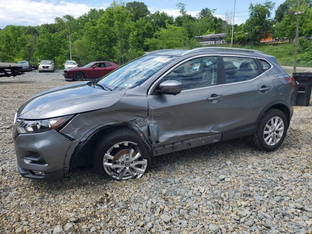 nissan rogue 2021 jn1bj1bw6mw661938