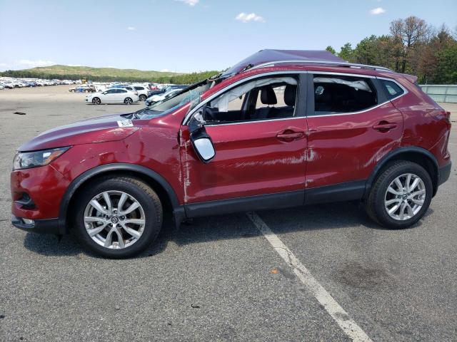 nissan rogue spor 2022 jn1bj1bw6nw477374