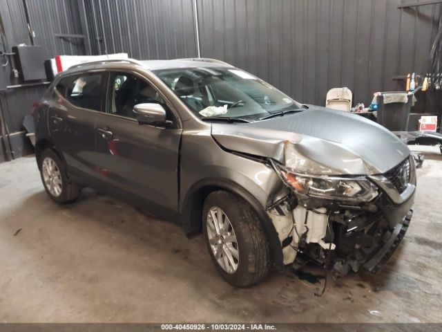 nissan rogue sport 2022 jn1bj1bw6nw487712