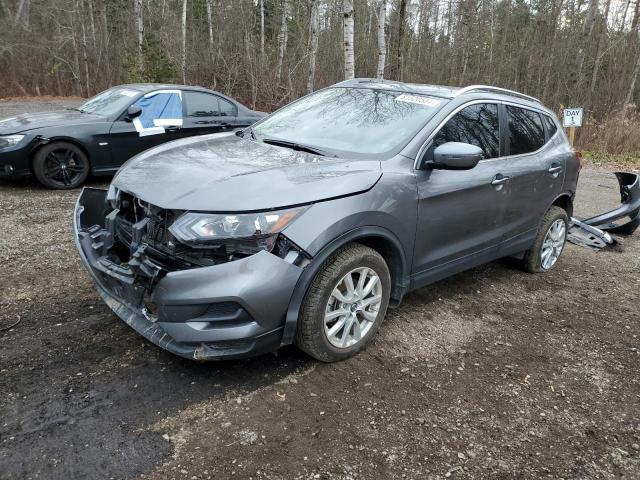 nissan qashqai sv 2023 jn1bj1bw6pw104869