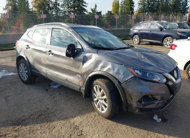 nissan qashqai 2021 jn1bj1bw7mw434211