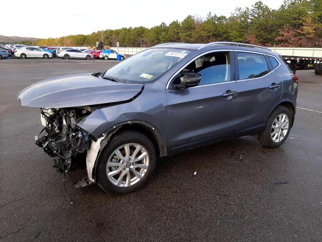 nissan rogue spor 2021 jn1bj1bw7mw437383