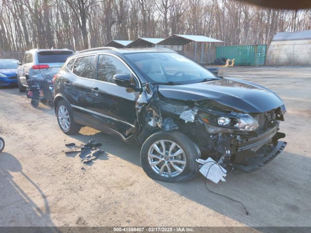 nissan rogue sport 2021 jn1bj1bw7mw662953