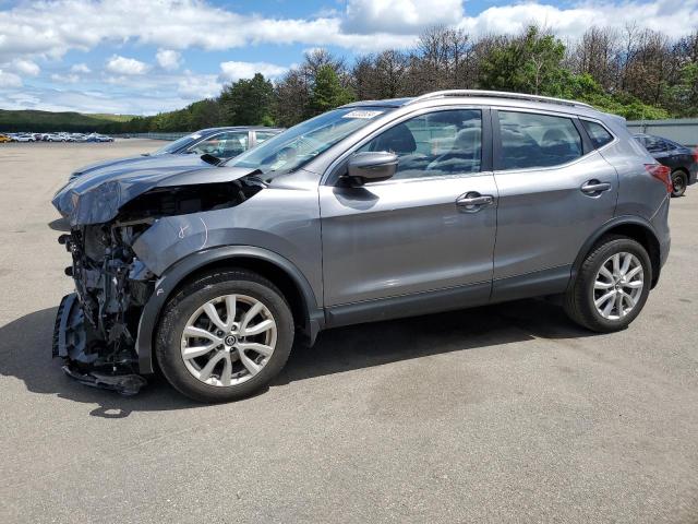 nissan rogue 2022 jn1bj1bw7nw484530