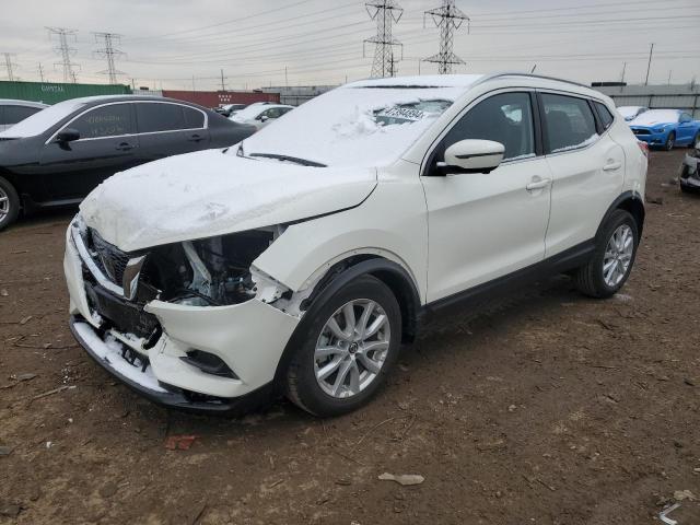 nissan rogue 2022 jn1bj1bw7nw487959