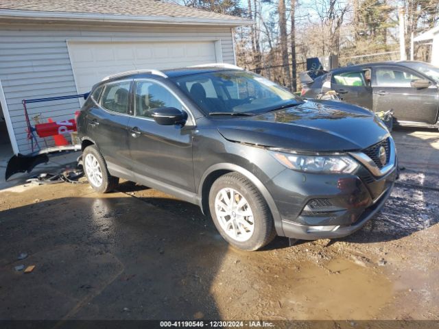 nissan rogue sport 2021 jn1bj1bw8mw672259