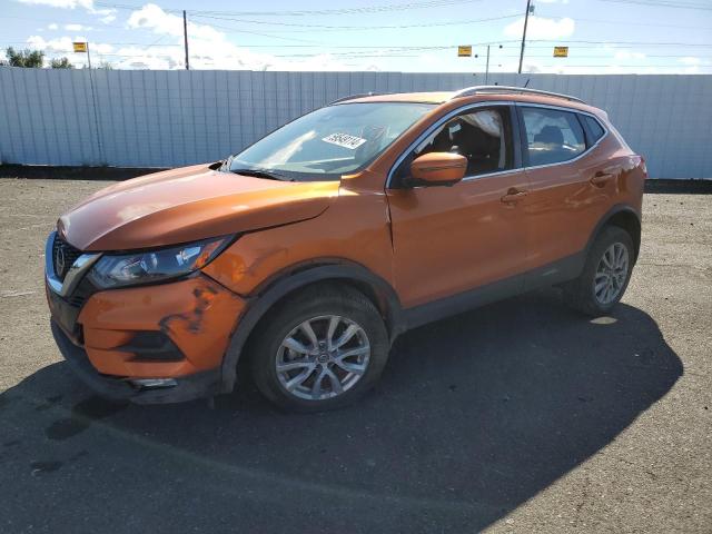 nissan rogue 2022 jn1bj1bw8nw473522