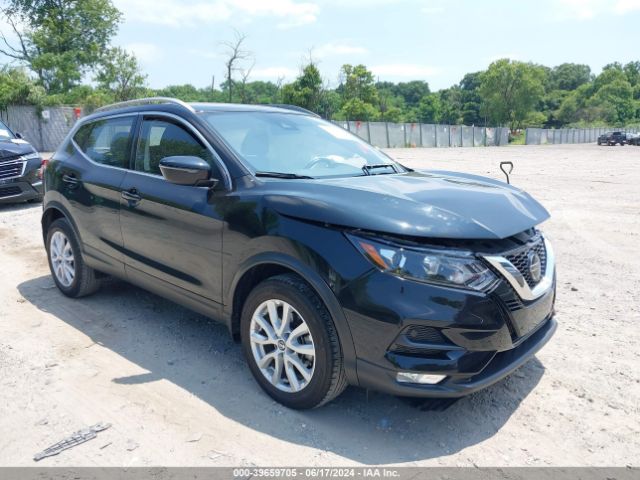 nissan rogue sport 2021 jn1bj1bw9mw453407