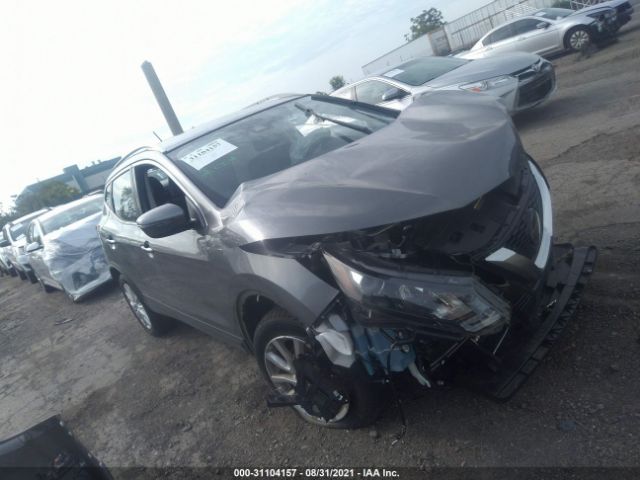 nissan rogue sport 2021 jn1bj1bwxmw661585