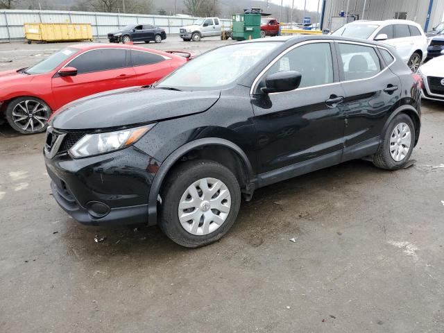 nissan rogue spor 2017 jn1bj1cp0hw001827