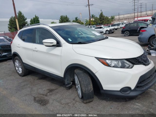 nissan rogue sport 2017 jn1bj1cp0hw014514