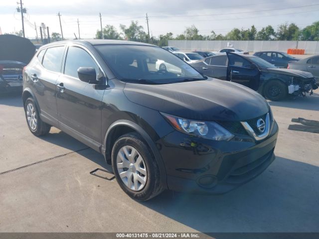 nissan rogue sport 2018 jn1bj1cp0jw107183