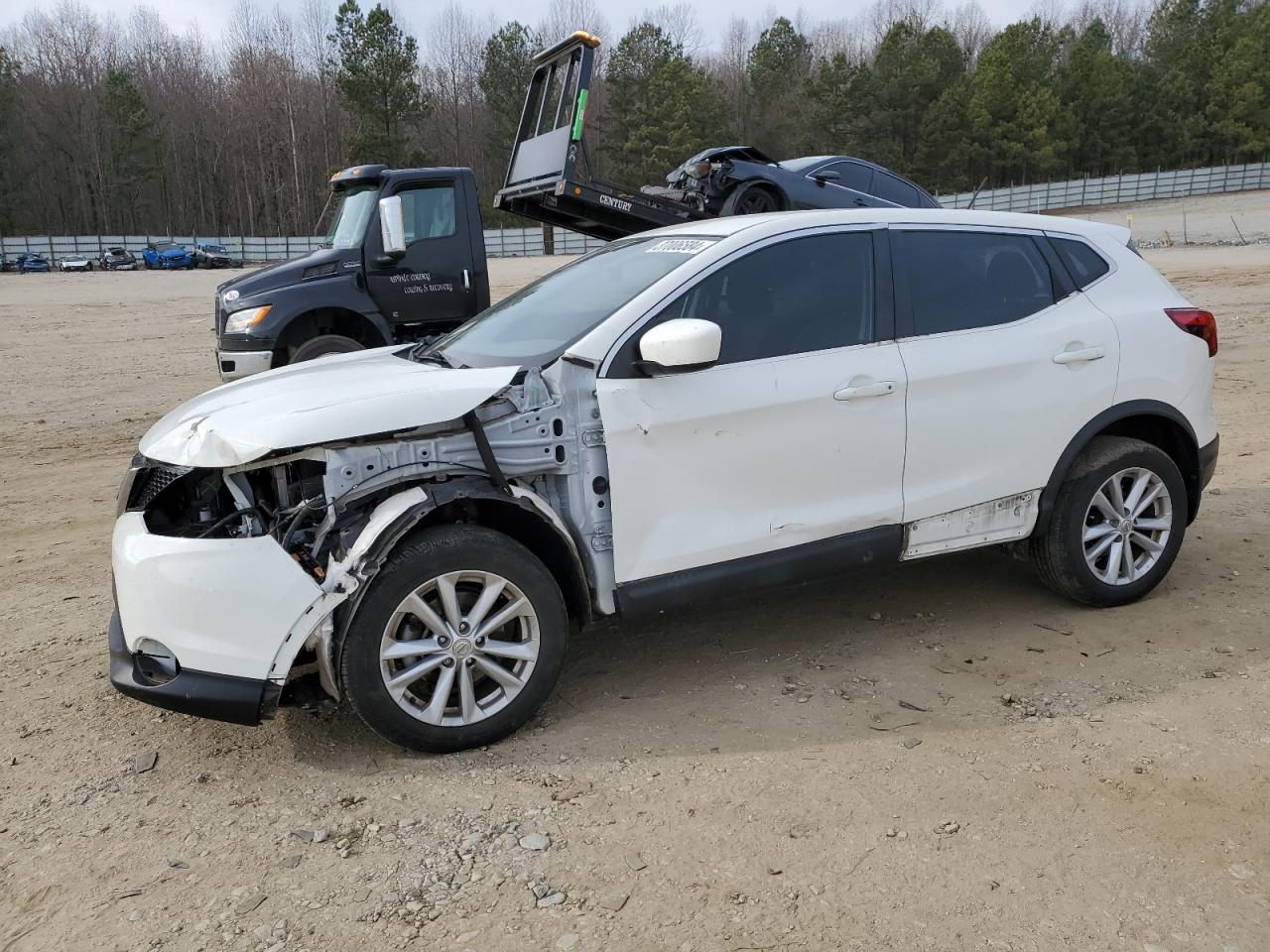 nissan rogue 2018 jn1bj1cp0jw186080