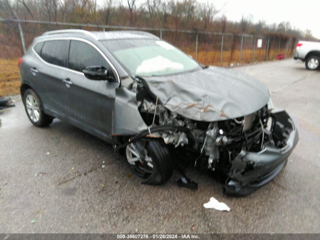 nissan rogue sport 2018 jn1bj1cp0jw195748