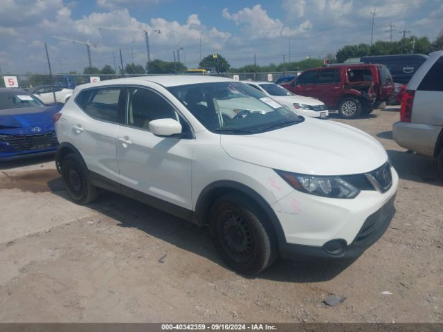 nissan rogue sport 2019 jn1bj1cp0kw212047