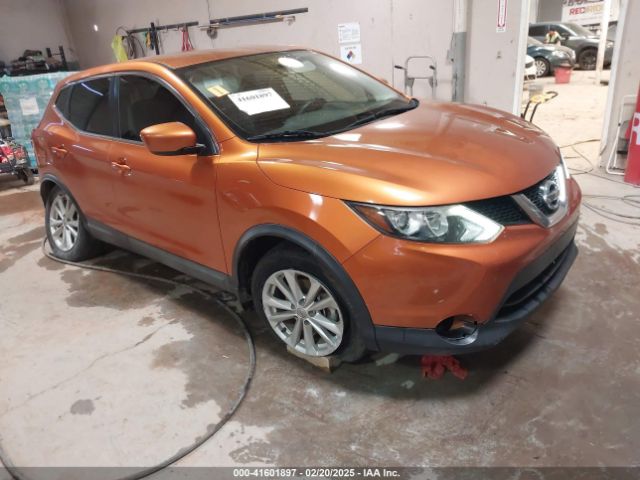 nissan rogue sport 2017 jn1bj1cp1hw003778