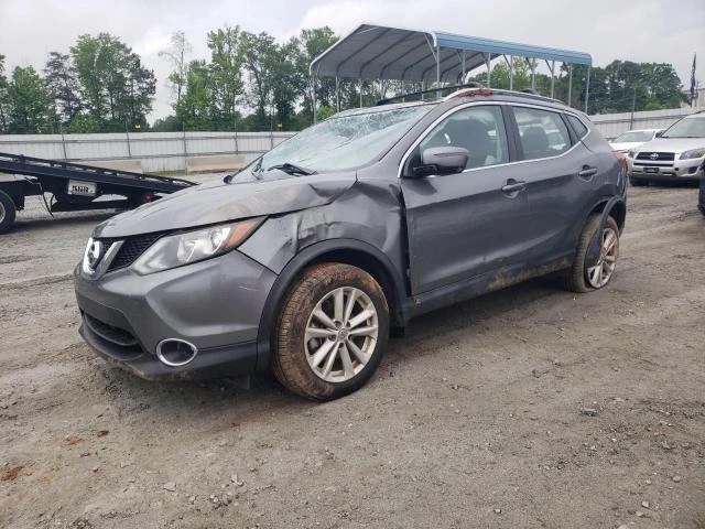 nissan rogue s/sv 2017 jn1bj1cp1hw005885