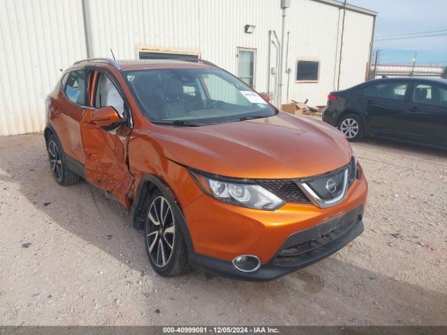 nissan rogue sport 2017 jn1bj1cp1hw015753