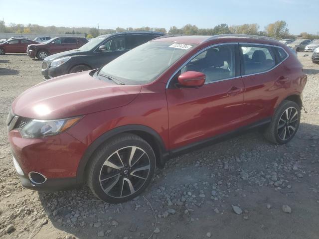 nissan rogue spor 2018 jn1bj1cp1jw190963