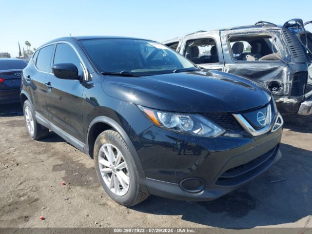 nissan rogue sport 2018 jn1bj1cp1jw194477