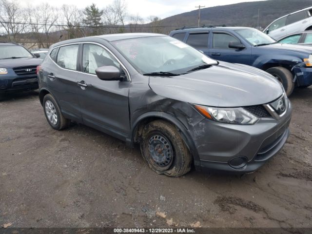 nissan rogue sport 2019 jn1bj1cp1kw210470