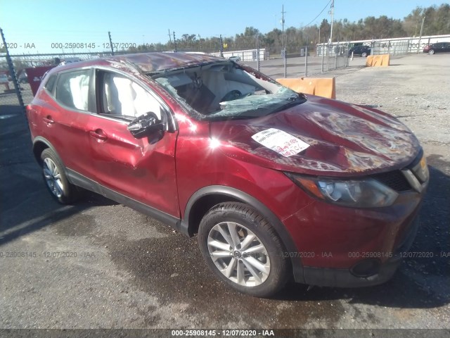 nissan rogue sport 2019 jn1bj1cp1kw216284