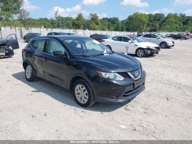 nissan rogue sport 2019 jn1bj1cp1kw221078