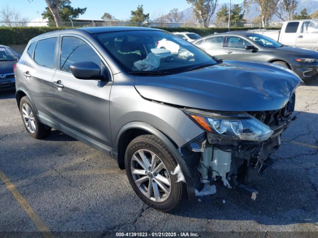 nissan rogue sport 2019 jn1bj1cp1kw221873