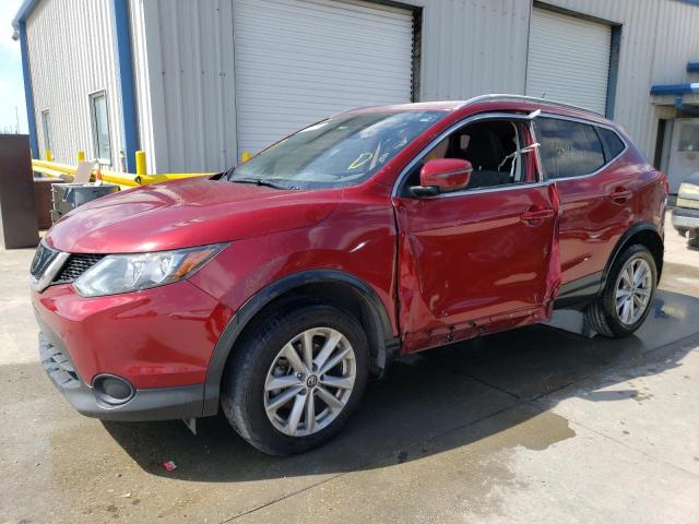 nissan rogue spor 2019 jn1bj1cp1kw222408