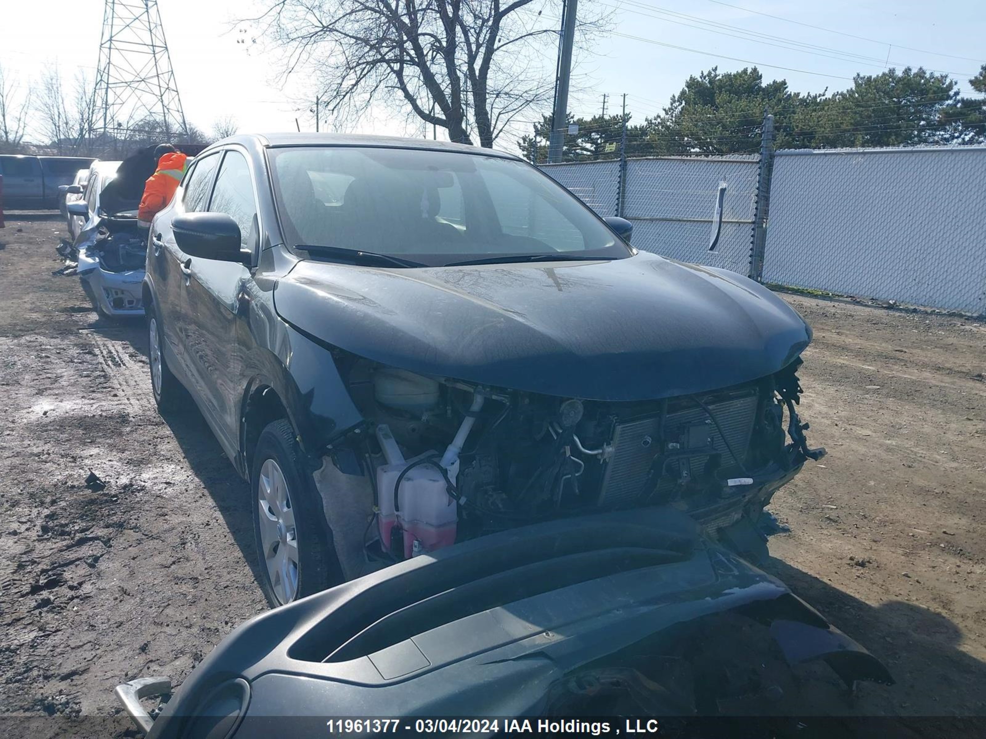 nissan qashqai 2019 jn1bj1cp1kw226166