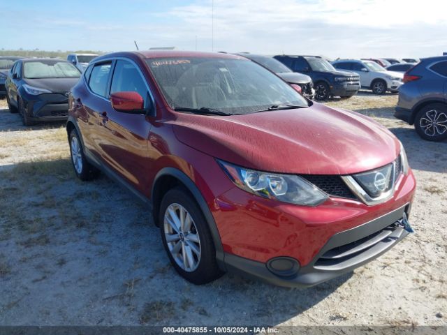 nissan rogue sport 2019 jn1bj1cp1kw234297