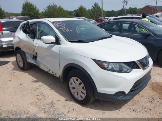 nissan rogue sport 2019 jn1bj1cp1kw236227