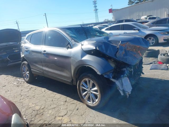 nissan rogue sport 2019 jn1bj1cp1kw521977