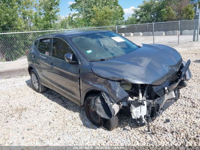 nissan rogue sport 2019 jn1bj1cp1kw529514