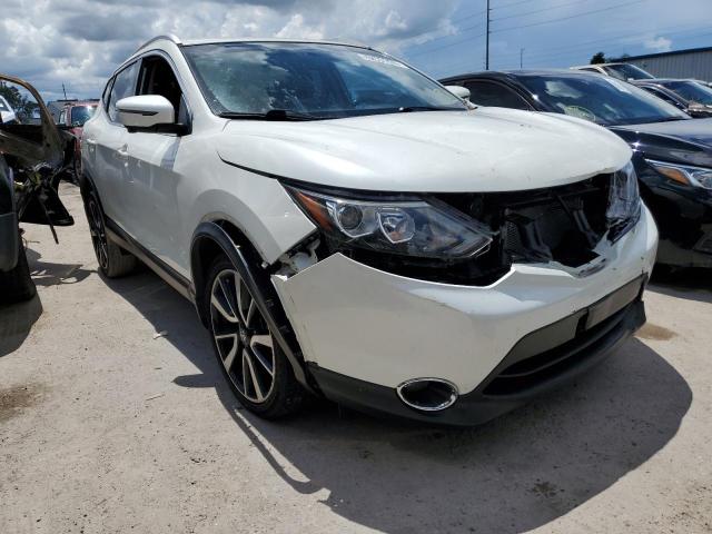 nissan rogue spor 2017 jn1bj1cp2hw002915