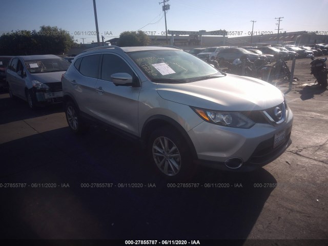 nissan rogue sport 2017 jn1bj1cp2hw015728