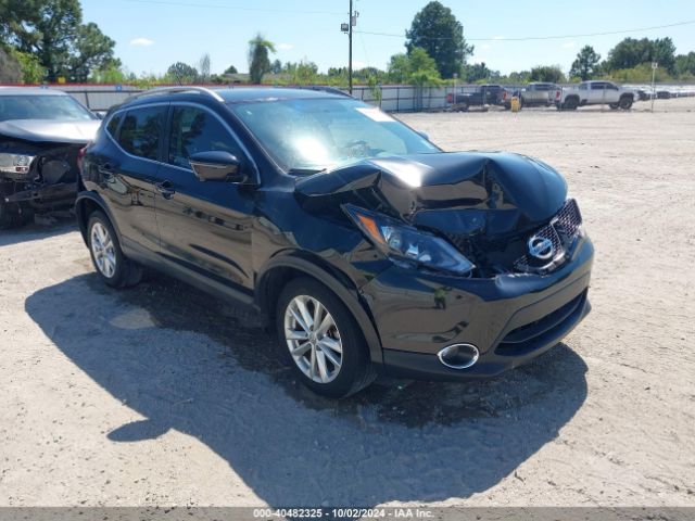 nissan rogue sport 2017 jn1bj1cp2hw030150