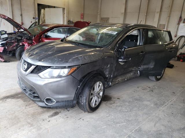 nissan rogue spor 2018 jn1bj1cp2jw102969