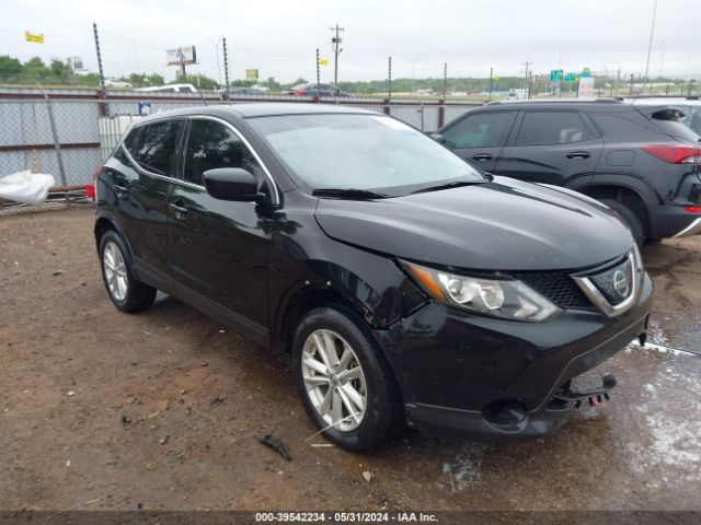 nissan rogue sport 2018 jn1bj1cp2jw152948