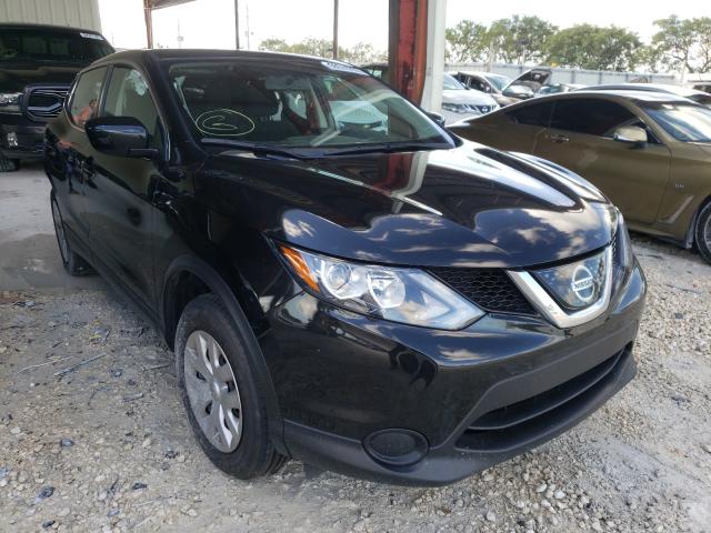 nissan rogue spor 2018 jn1bj1cp2jw154747