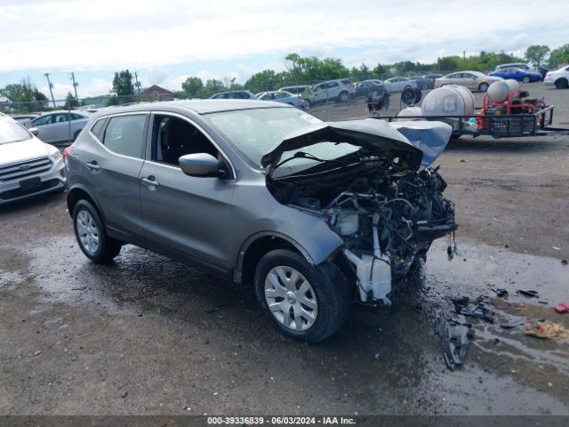 nissan rogue sport 2019 jn1bj1cp2kw211255