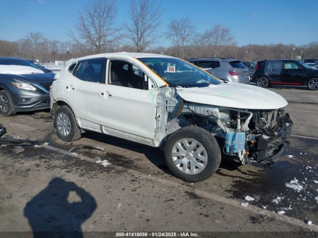 nissan rogue sport 2019 jn1bj1cp2kw214270