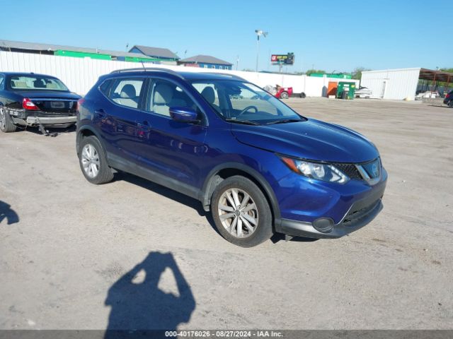 nissan rogue sport 2019 jn1bj1cp2kw238553