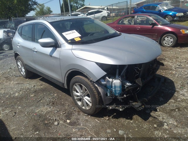 nissan rogue sport 2019 jn1bj1cp2kw527609