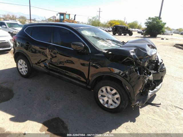 nissan rogue sport 2019 jn1bj1cp2kw527934