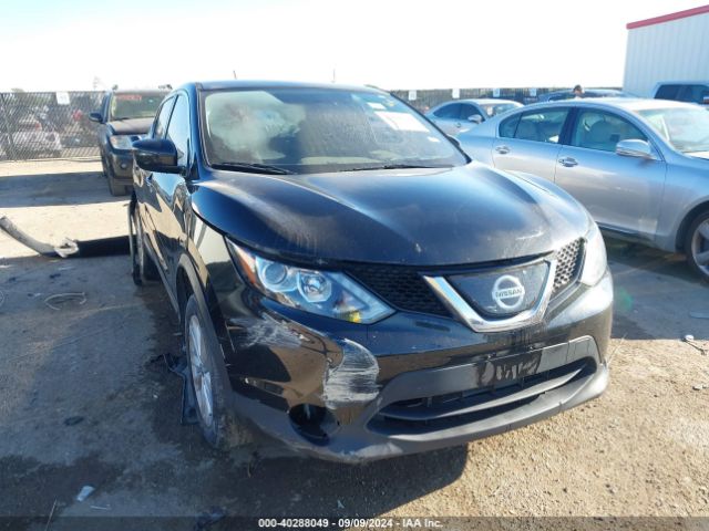 nissan rogue sport 2019 jn1bj1cp2kw529117