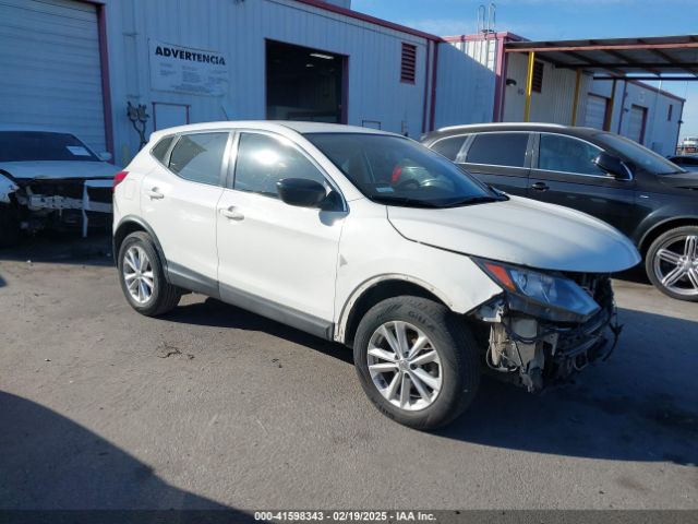 nissan rogue sport 2017 jn1bj1cp3hw010893