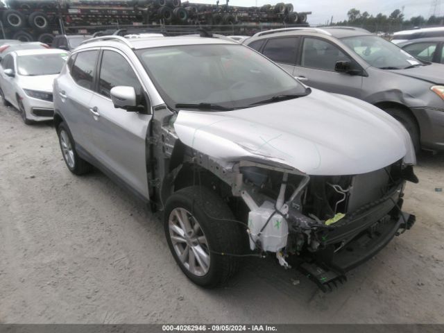 nissan rogue sport 2017 jn1bj1cp3hw016466