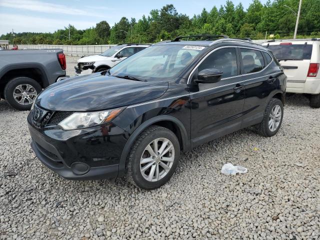 nissan rogue 2017 jn1bj1cp3hw021330