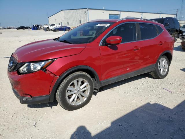 nissan rogue spor 2017 jn1bj1cp3hw029640